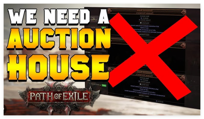 poe2 auction house